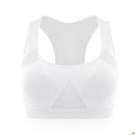 [5Colour/3size] Professional Absorb Sweat Top Athletic Running Sports Bra , Gym Fitness Women Seamless Padded Vest Tanks  M L XL