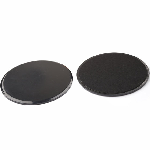 Gliding Discs Slider Fitness Disc Exercise Sliding Plate For Yoga Gym Abdominal Core Training Exercise Equipment