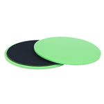Gliding Discs Slider Fitness Disc Exercise Sliding Plate For Yoga Gym Abdominal Core Training Exercise Equipment