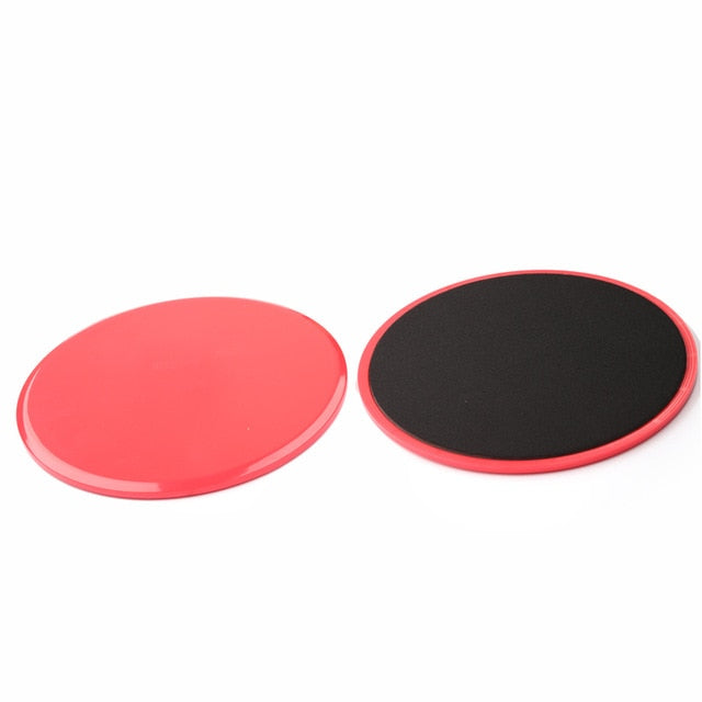 Gliding Discs Slider Fitness Disc Exercise Sliding Plate For Yoga Gym Abdominal Core Training Exercise Equipment