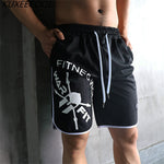 New Fashion Men Sporting Beaching Shorts Trousers  Bodybuilding Sweatpants Fitness Short Jogger Casual Gyms Men big size Shorts