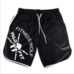 New Fashion Men Sporting Beaching Shorts Trousers  Bodybuilding Sweatpants Fitness Short Jogger Casual Gyms Men big size Shorts