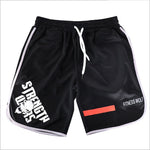 New Fashion Men Sporting Beaching Shorts Trousers  Bodybuilding Sweatpants Fitness Short Jogger Casual Gyms Men big size Shorts