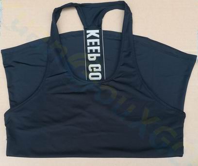 summer women Gym sports vest Sleeveless shirt Fitness running Clothes sexy Tank tops workout Yoga singlets Quick dry Tunics