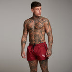 2018 New Men Gyms Fitness Bodybuilding Shorts Mens Summer Casual Cool Short Pants Male Jogger Workout Beach Brand Breechcloth