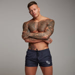 2018 New Men Gyms Fitness Bodybuilding Shorts Mens Summer Casual Cool Short Pants Male Jogger Workout Beach Brand Breechcloth
