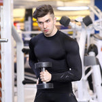 New Brand Fitness Men Running Tights Gym Yoag Trousers Crossfit Jogger Sports Leggings Athleisure Sportswear Jog Elastic Pants