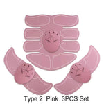 Slimming Fat Burning Exerciser Electric Muscle Training Gym Smart Fitness Muscle Stimulator Abdominal Tool Muscle Stimulator