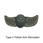 Slimming Fat Burning Exerciser Electric Muscle Training Gym Smart Fitness Muscle Stimulator Abdominal Tool Muscle Stimulator