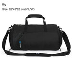 Men Gym Bags For Training Bag 2019 Tas Fitness Travel Sac De Sport Outdoor Sports Shoes Women Dry Wet Gymtas Yoga Bolsa XA103WA