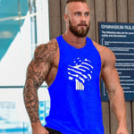 Seven Joe New fashion cotton sleeveless shirts tank top men Fitness shirt mens singlet Bodybuilding workout gym vest fitness men