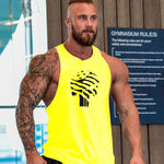 Seven Joe New fashion cotton sleeveless shirts tank top men Fitness shirt mens singlet Bodybuilding workout gym vest fitness men
