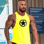 Seven Joe New fashion cotton sleeveless shirts tank top men Fitness shirt mens singlet Bodybuilding workout gym vest fitness men