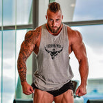 Seven Joe New fashion cotton sleeveless shirts tank top men Fitness shirt mens singlet Bodybuilding workout gym vest fitness men