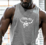 Seven Joe New fashion cotton sleeveless shirts tank top men Fitness shirt mens singlet Bodybuilding workout gym vest fitness men