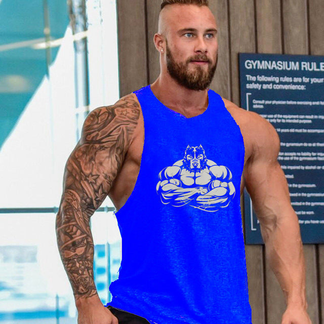 Seven Joe New fashion cotton sleeveless shirts tank top men Fitness shirt mens singlet Bodybuilding workout gym vest fitness men